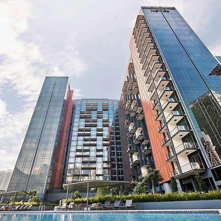 Mercure Icon Singapore City Centre Exterior foto